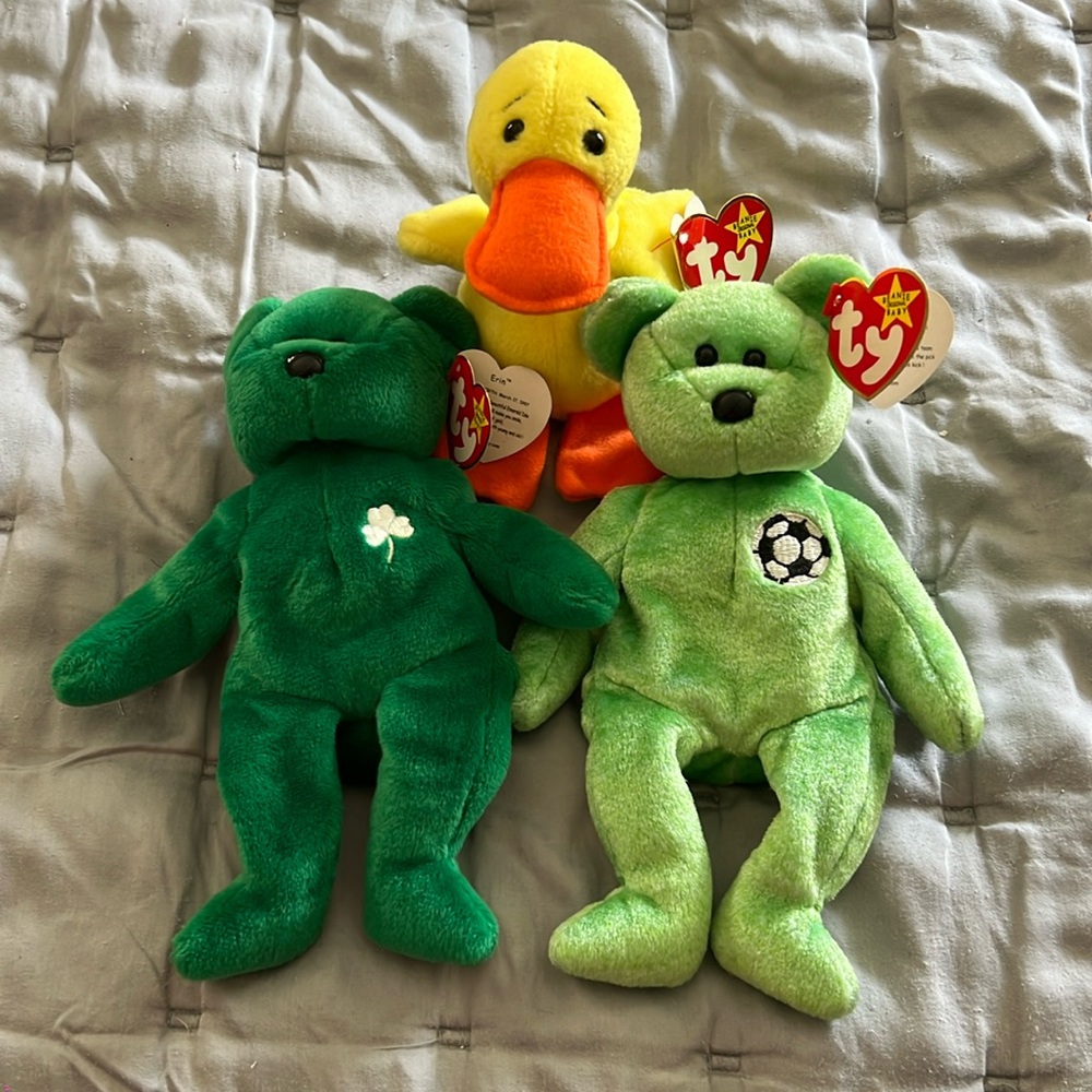 Ty Beanie Baby - Original